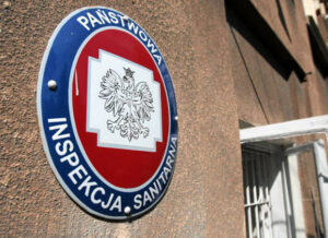 Sanepid obiór lokalu gastronomicznego logo